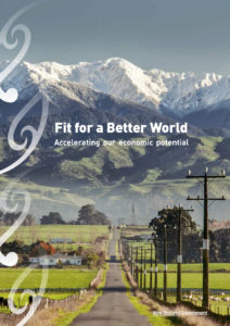 Link for Fit for a better world report